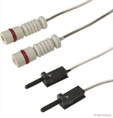 HERTH BUSS ELPARTS 70608215 -  Контрольный контакт, контроль слоя тормозных колодок